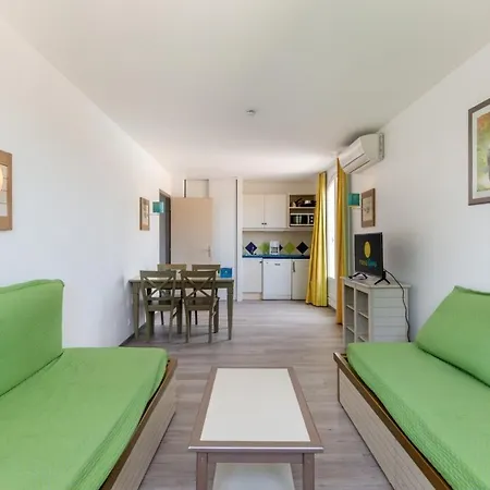 דירה Saint-raphael Valescure - Maeva - Climatise 2 Pieces 4 Personnes Selection Mae-1752 *